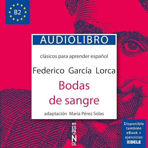 Portada de Bodas de Sangre