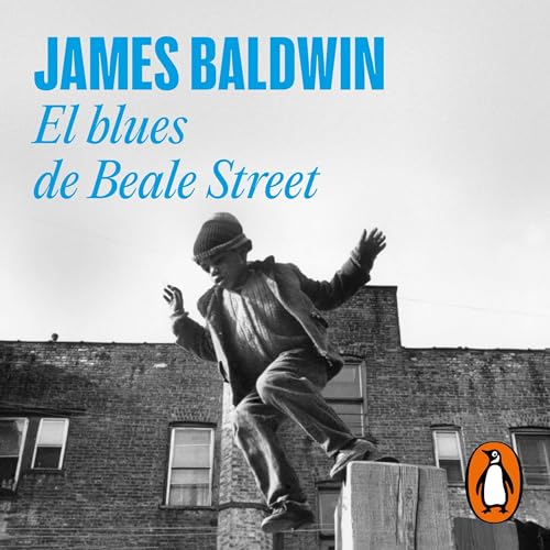 Portada de El blues de Beale Street, de James Baldwin