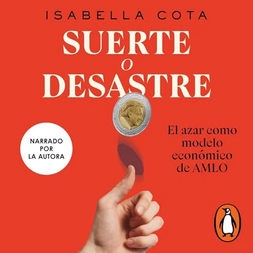 Portada de Suerte o desastre, de Isabella Cota