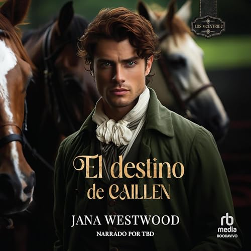 Portada de El destino de Caillen