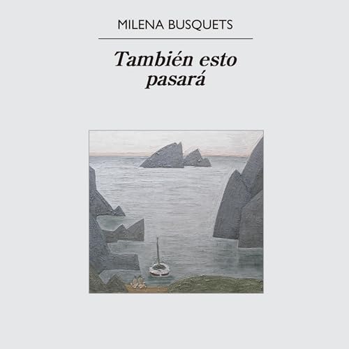 Portada de También esto pasará, de Milena Busquets