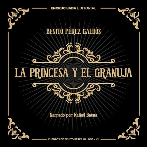 Portada de La princesa y el granuja