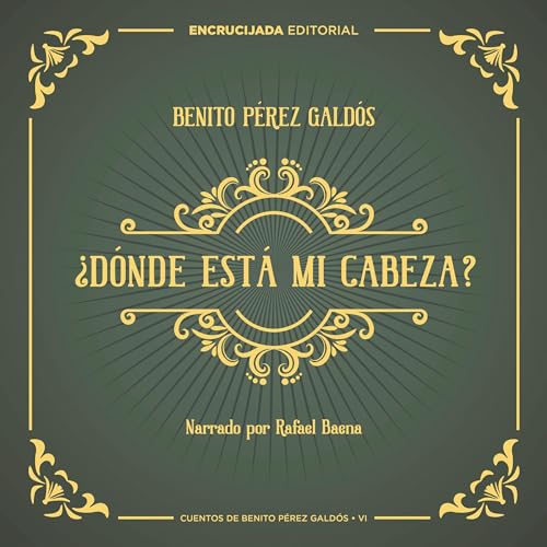 Portada de ¿Dónde está mi cabeza?