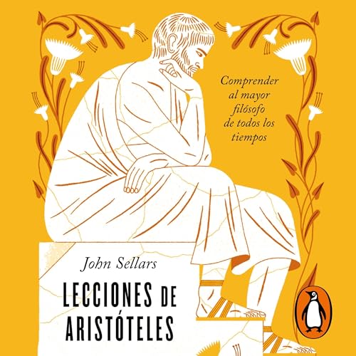 Portada de Lecciones de Aristóteles, de John Sellars
