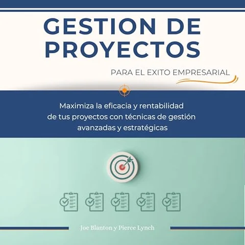 Portada de Gestion de Proyectos para el exito empresarial