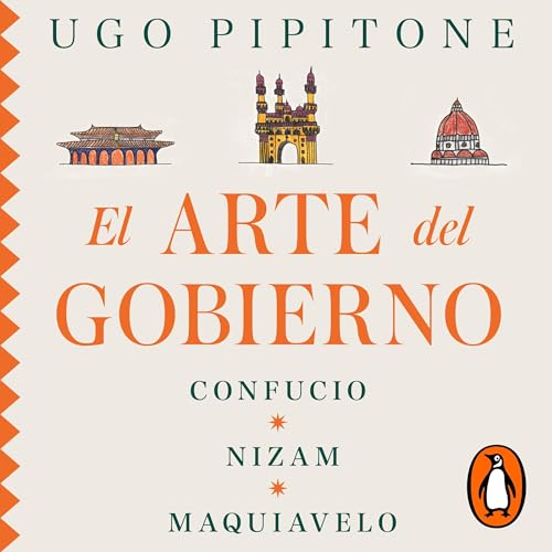 Portada de El arte del gobierno, de Ugo Pipitone