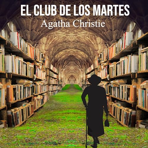 Portada de El club de los martes