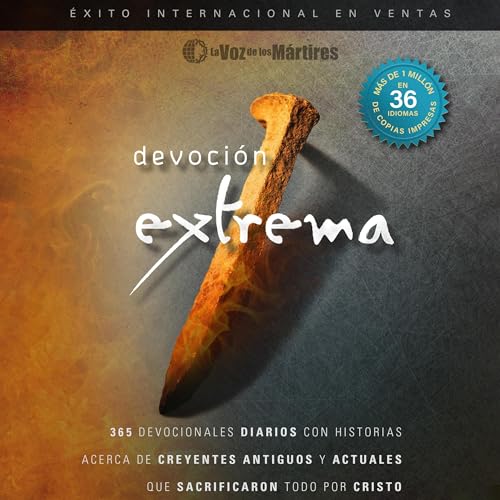 Portada de Devoción Extrema