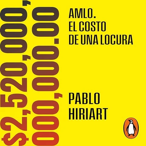 Portada de AMLO