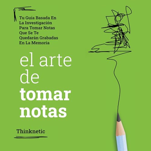 Portada de El arte de tomar notas