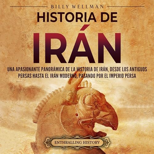 Portada de Historia de Irán