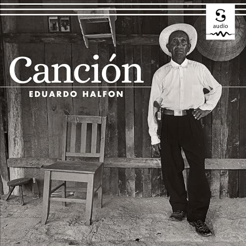 Portada de Canción, de Eduardo Halfon