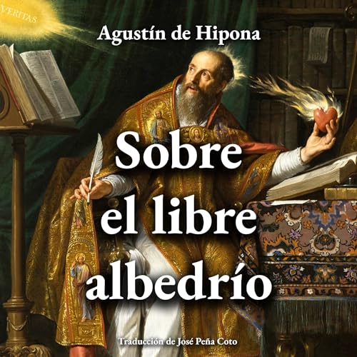 Portada de Sobre el libre albedrío