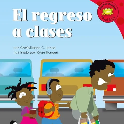 Portada de El regreso a clases