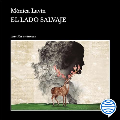 Portada de El lado salvaje, de Mónica Lavín