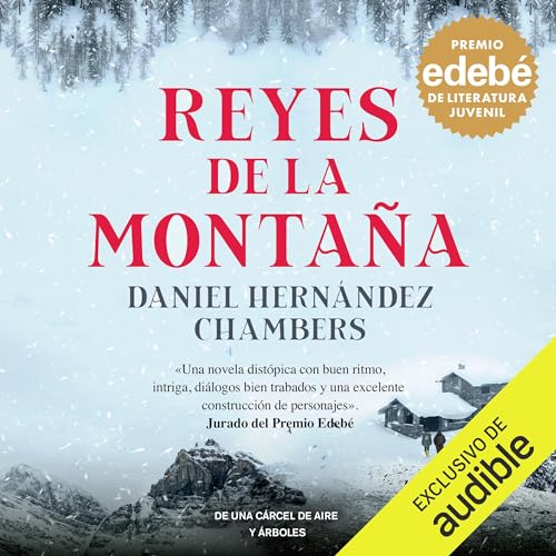 Portada de Reyes de la montaña