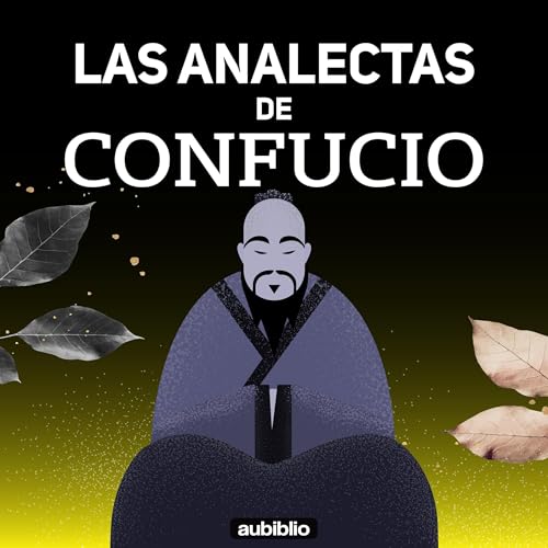 Portada de Las analectas de Confucio