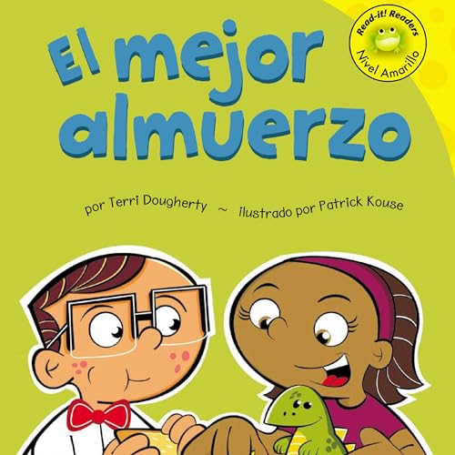 Portada de El mejor almuerzo