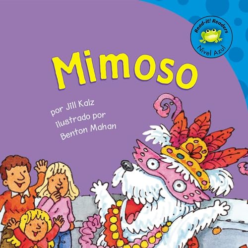Portada de Mimoso