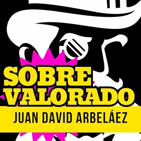 Portada de Sobrevalorado [Overrated]