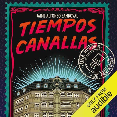 Portada de Tiempos Canallas