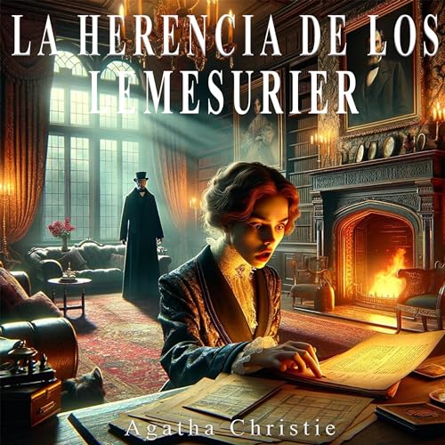 Portada de La herencia de los Lemesurier