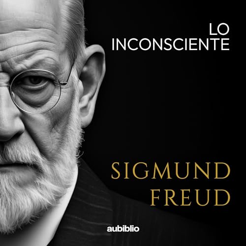 Portada de Lo Inconsciente, de Sigmund Freud