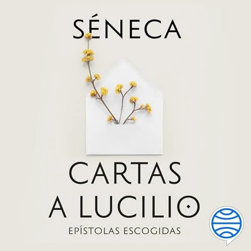Portada de Cartas a Lucilio, de Seneca