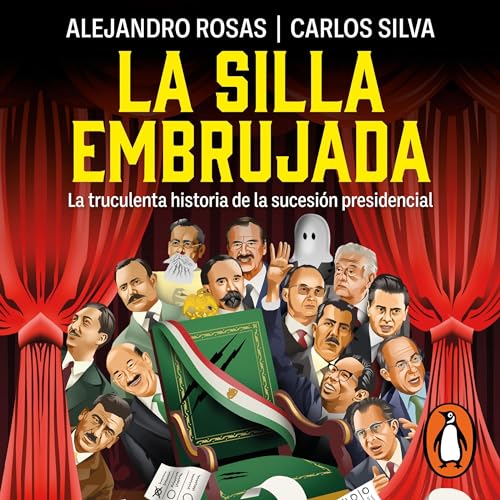 Portada de La silla embrujada