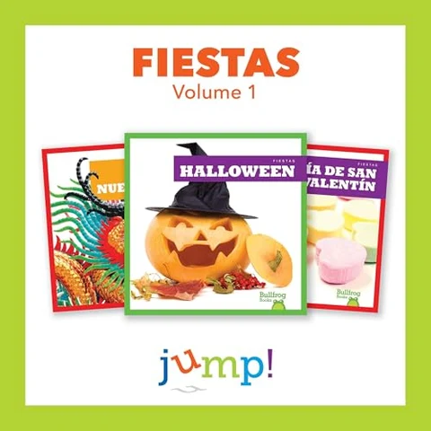 Portada de Fiestas Volume 2