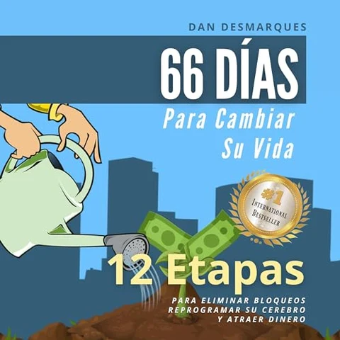 Portada de 66 Días Para Cambiar Su Vida