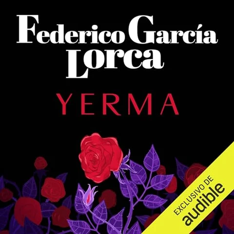 Portada de Yerma