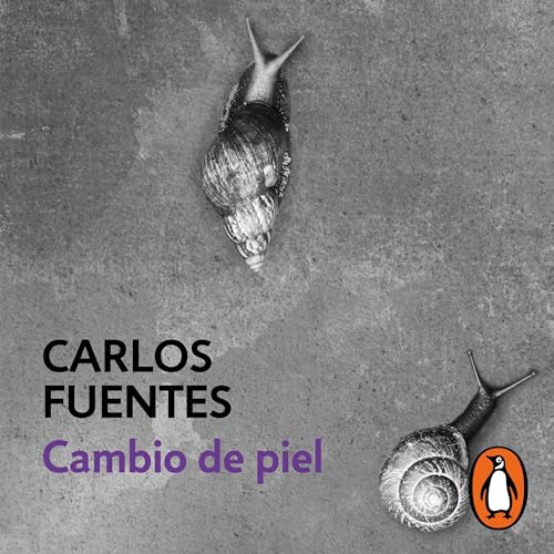 Portada de Cambio de piel, de Carlos Fuentes