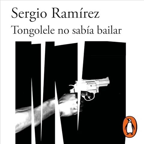 Portada de Tongolele no sabía bailar