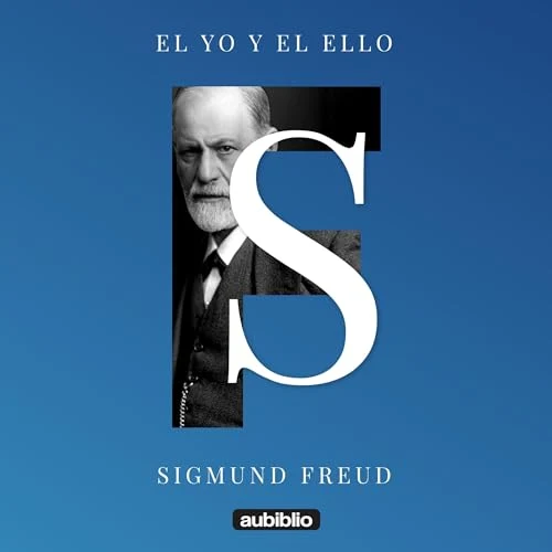 Portada de El yo y el ello, de Sigmund Freud