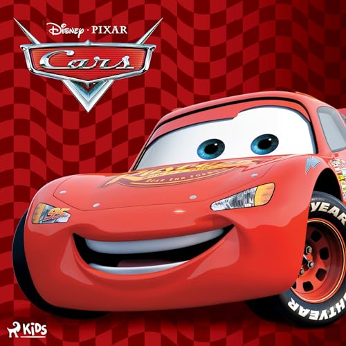 Portada de Cars, de Alberto Iturbe, Disney