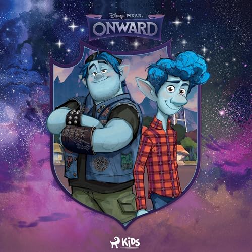 Portada de Onward