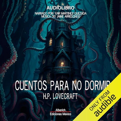 Portada de Cuentos para no dormir