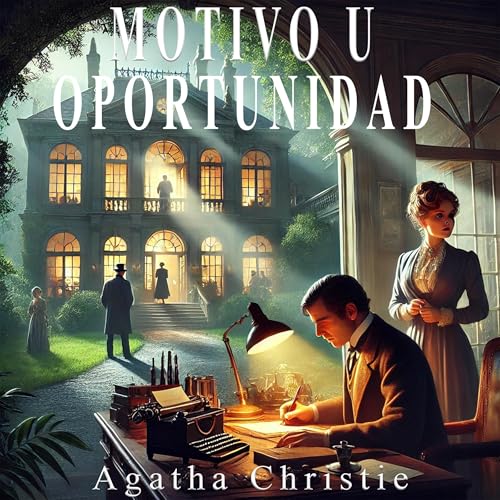 Portada de Motivo u oportunidad