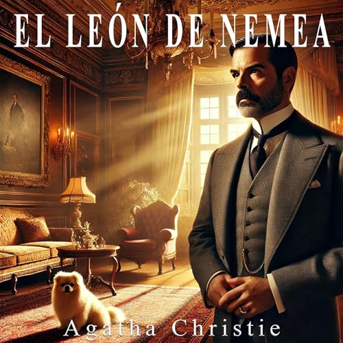Portada de El león de Nemea