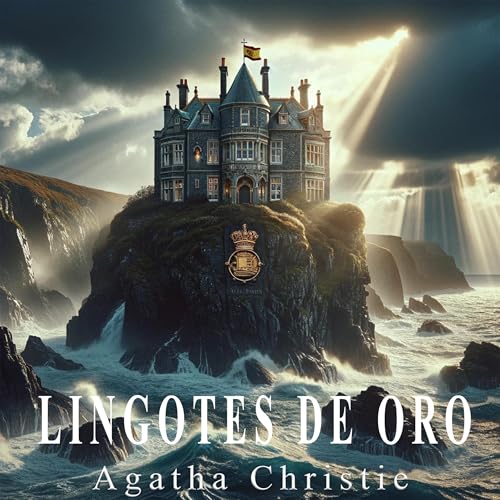 Portada de Lingotes de oro