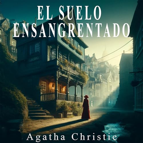Portada de El suelo ensangrentado