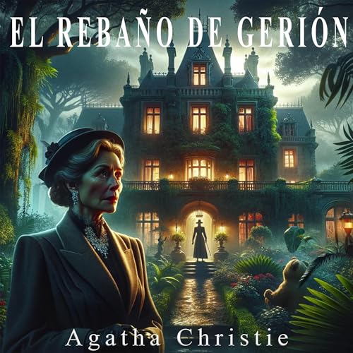 Portada de El rebaño de Gerión