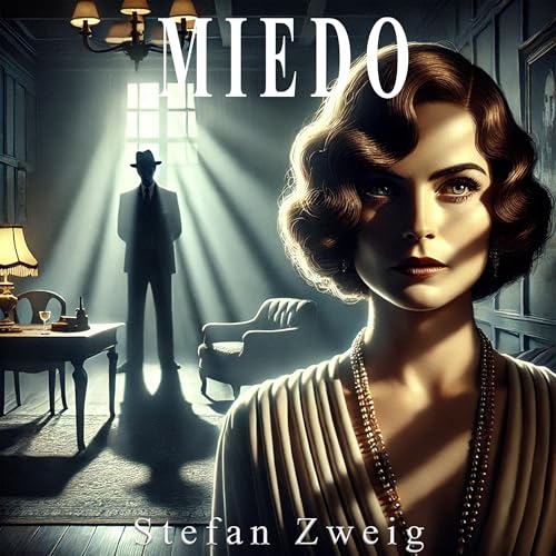 Portada de Miedo