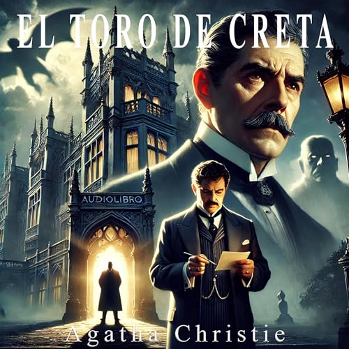Portada de El toro de Creta