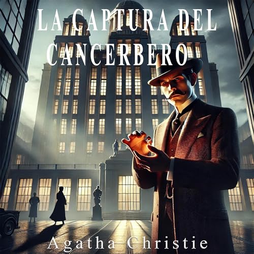 Portada de La captura del cancerbero, de Agatha Christie