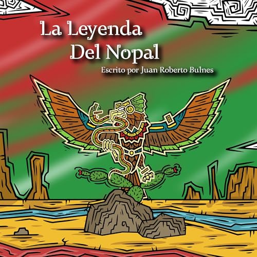 Portada de La Leyenda Del Nopal