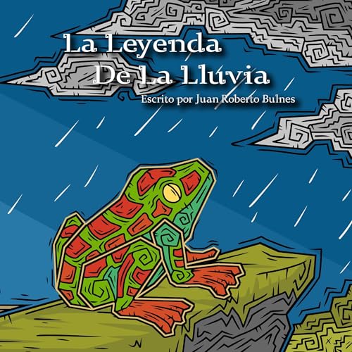 Portada de La Leyenda De La Lluvia