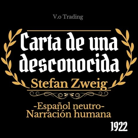 Portada de Carta de una desconocida [Letter from a Stranger]