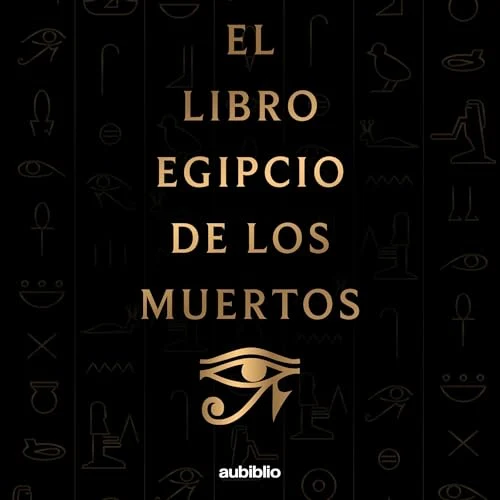 Portada de El Libro Egipcio de los Muertos, de uncredited